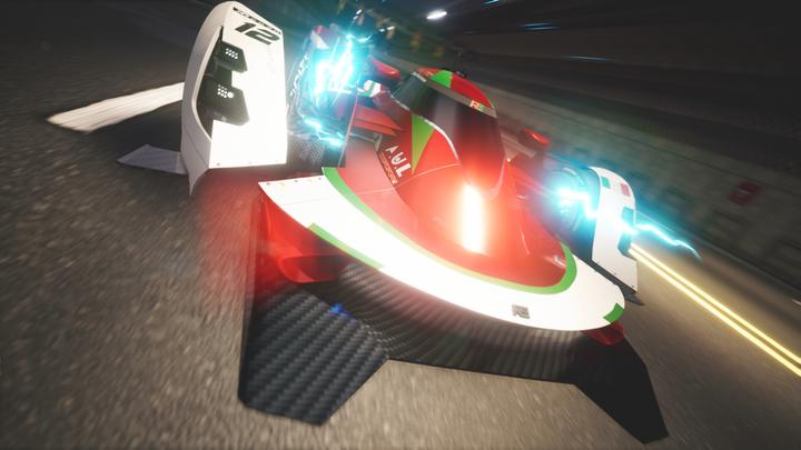 Image du produit Sodesco Xenon Racer (PS4)