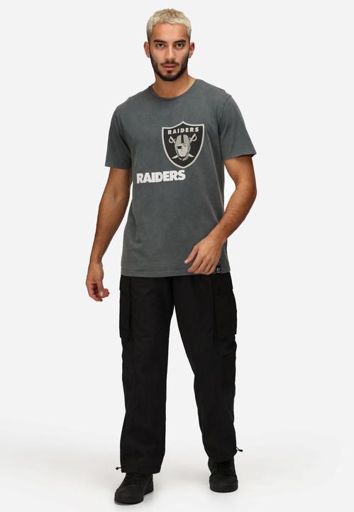 Actual product image Recovered Nfl Raiders Monochrome (S)