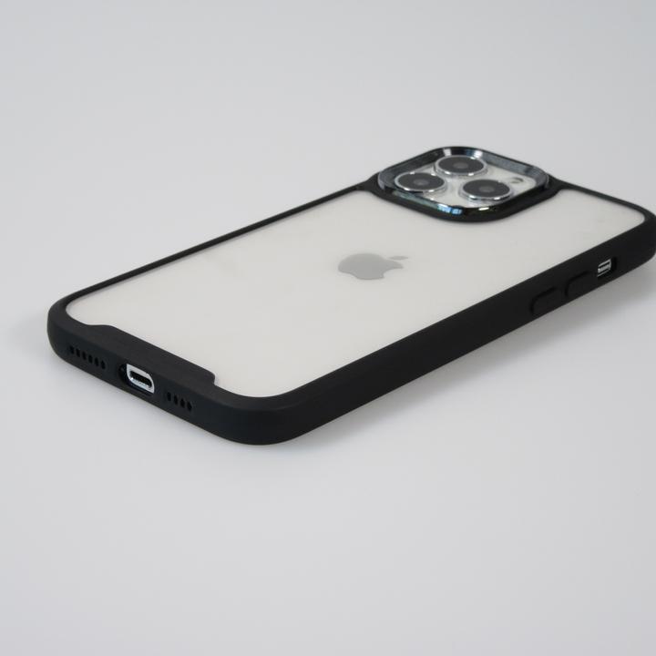 Actual product image PhoneLook Cover Fashion Case Pro Camera 360° protection silicone (Apple iPhone 13 Pro Max)