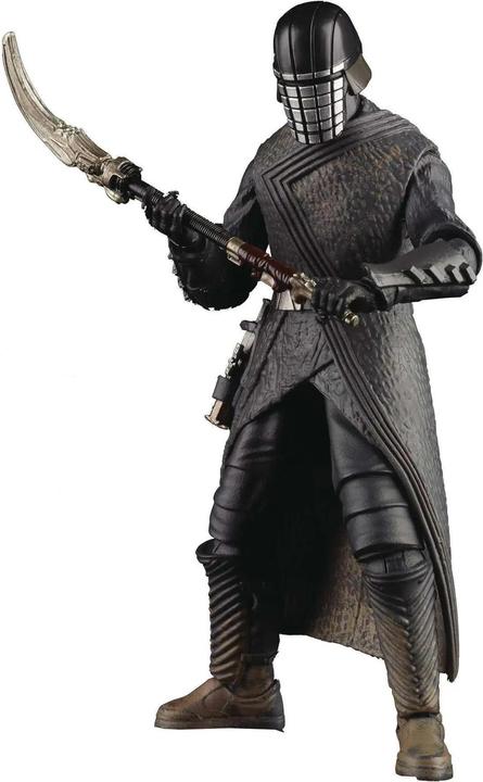 Image du produit Hasbro Star Wars The Rise of Skywalker Black Series Chevalier de Ren Figure d'action