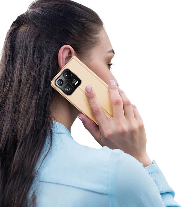 Actual product image Dux Ducis Skin Pro Series Bookcover (Xiaomi 13 Pro)