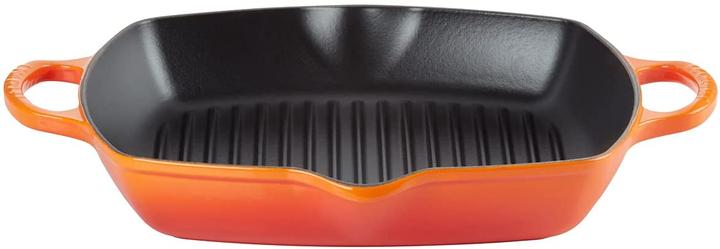 Actual product image Le Creuset Signature (Grill pan, Cast iron)