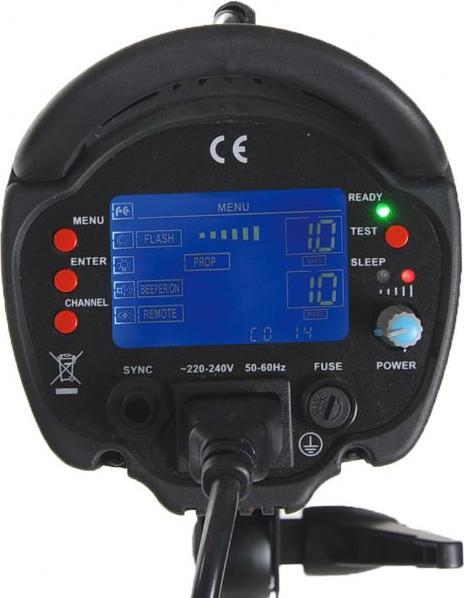 Image du produit Falcon Eyes Flash de studio TF-900L avec écran LCD (900 W, Set)