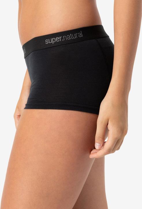 Actual product image Super Natural Women's Tundra 175 Boyfriend Hipster (XXL)