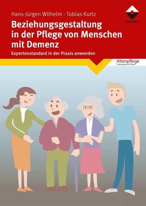 Image du produit Beziehungsgestaltung in der Pflege von Menschen mit Demenz (Allemand, Hans-Jürgen Wilhelm, 2020)