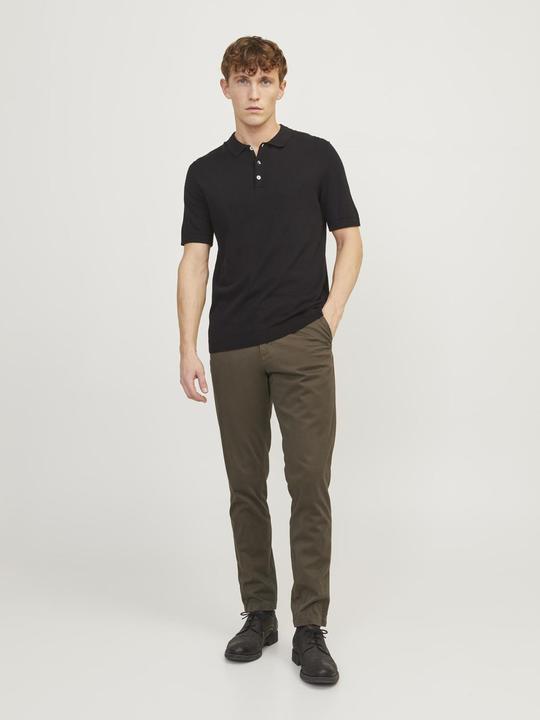 Produktbild Jack & Jones Slim Fit Chino Hose Chino Hose (W29/L34)
