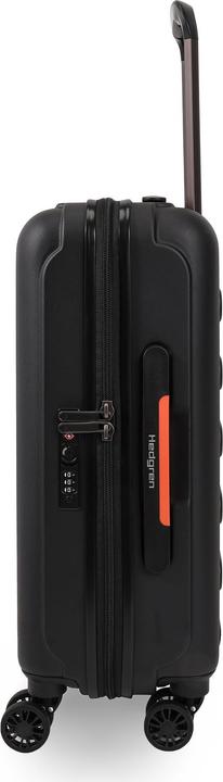 Actual product image Hedgren Comby Grip 4 wheels cabin trolley XS 55 cm (39.80 l, Hand luggage (up to 50 litres))