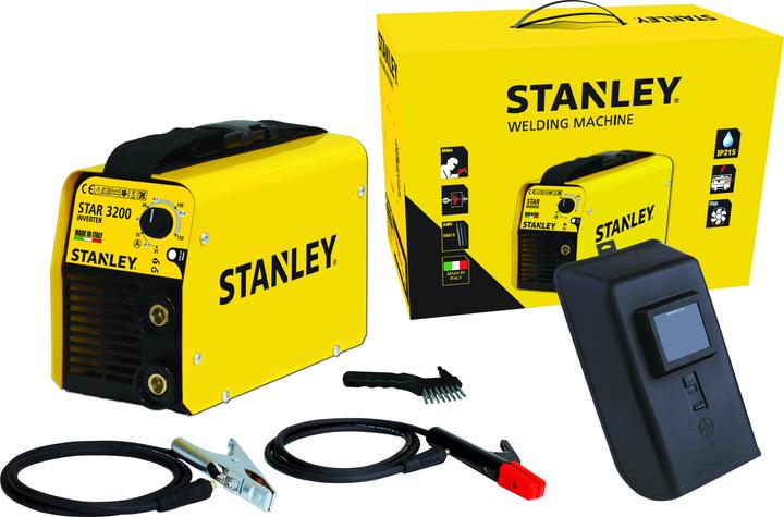 Produktbild Stanley Inverterschweissgerät