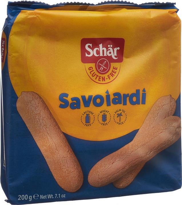 Produktbild Schär Savoiardi (1 Stk., 200 g)