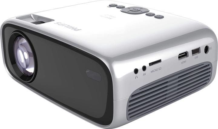 Produktbild Philips NeoPix Easy 2 Plus (HD, 2.60 lm, 1.4:1)