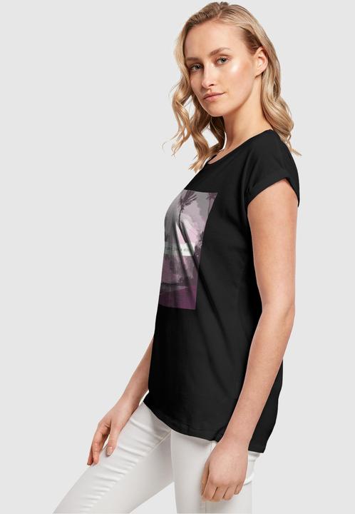 Produktbild Merchcode Ladies Summer - Every summer has a story T-Shirt - 117929 (4XL)