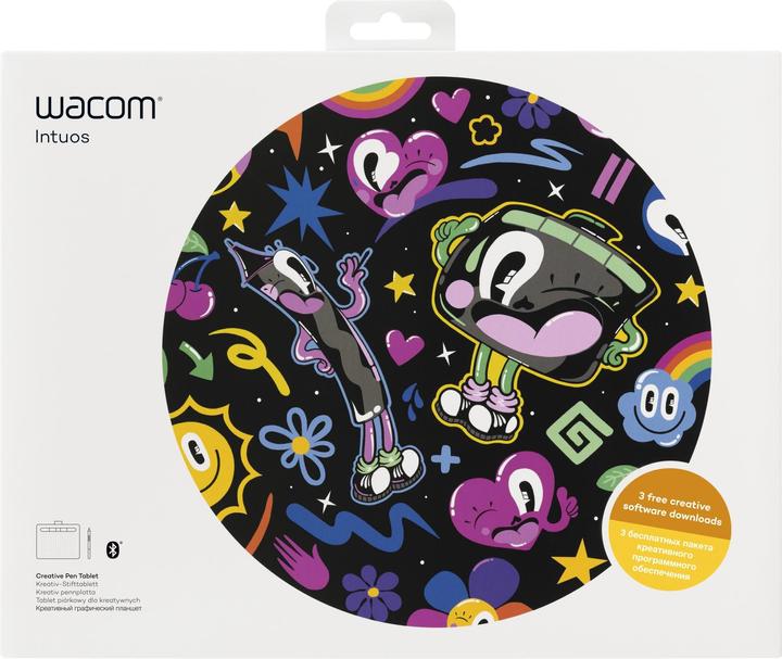 Produktbild Wacom Intuos M (10", 2540 lpi)