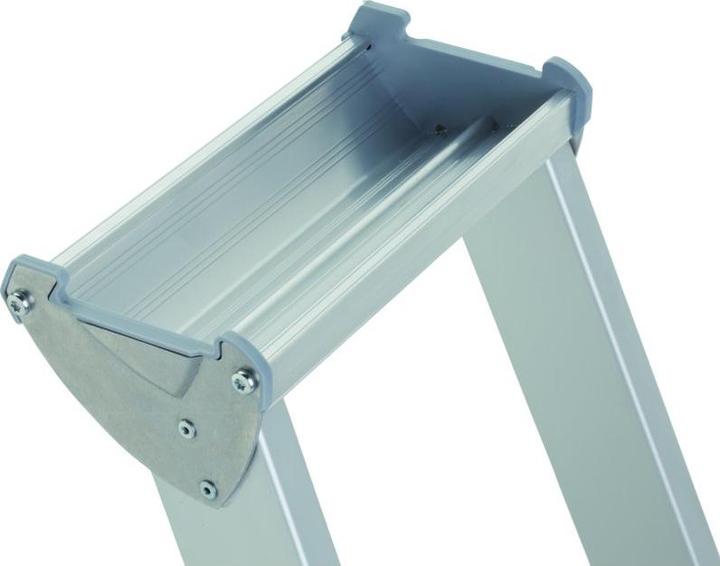 Produktbild Zarges LM-Stufen-Stehleiter 3 Stufen Z600 (Gerüst, 159 cm)