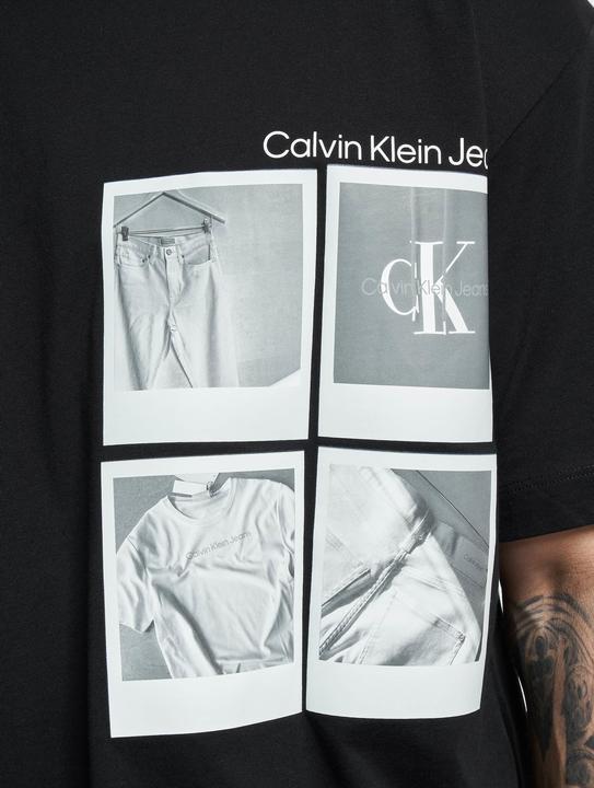 Image du produit Calvin Klein Jeans T-shirt Polaroid - 124189 (S)