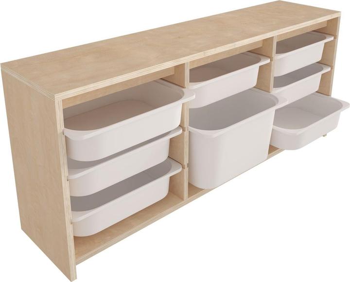 Actual product image Homitis Sidel Multi Purpose Cabinet