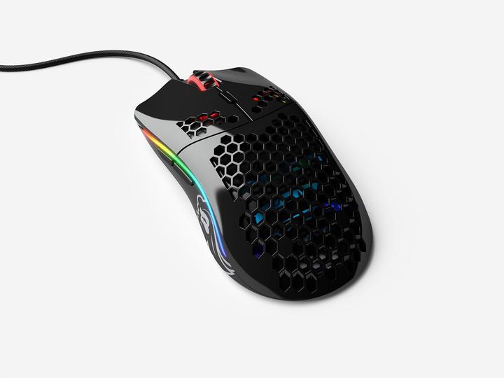 Actual product image Glorious PC Gaming Race Model O (Cable)