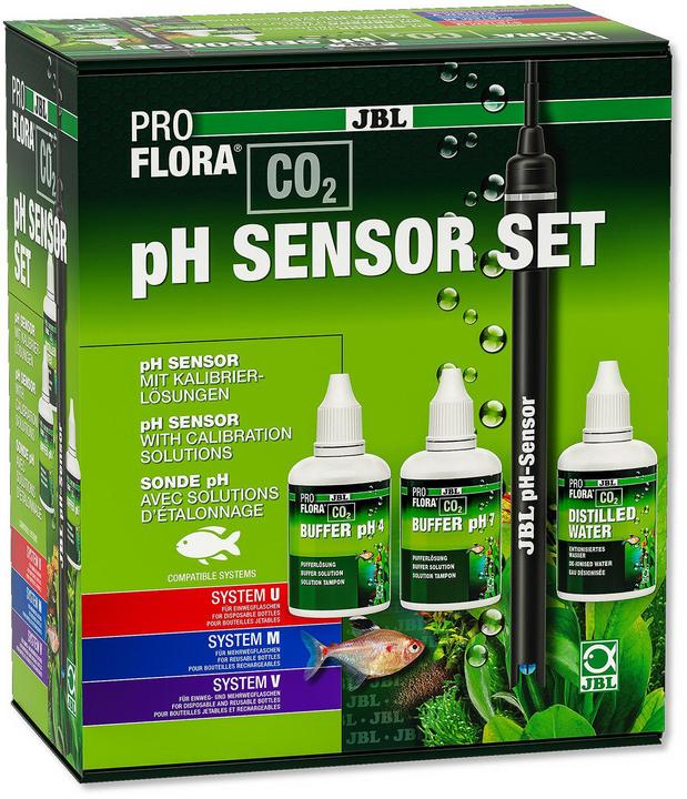 Produktbild JBL Aquaristik und Terraristik PH Sensor Set