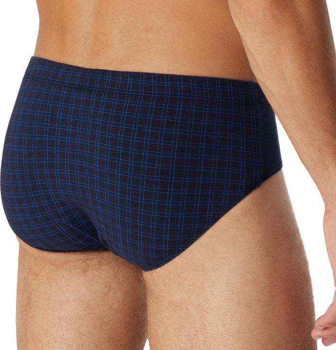 Immagine prodotto Schiesser 3 confezioni di mini slip / mutande in cotone organico casual (3XL, confezione da 3)