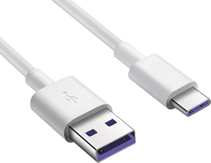 Actual product image PowerGuard SuperCharge Huawei USB-C Cable 1m (1 m, USB 3.2 Gen 1)