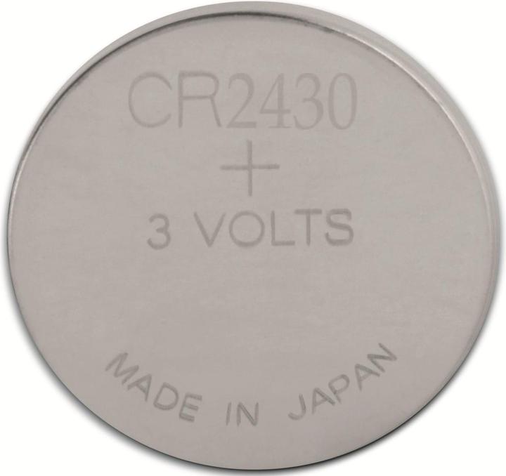 Image du produit GP Batteries CR 2430 Lithium (2 pcs, CR2430, 300 mAh)