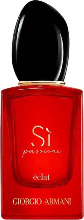 Actual product image Giorgio Armani Si Passione Eclat Eau de Parfum (Eau de parfum, 30 ml)