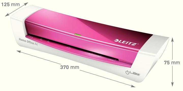 Immagine prodotto Leitz iLAM Home Office (80 - 125 µm, A4)