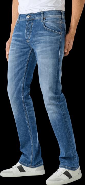 Produktbild Mustang Michigan Straight Jeans vintage rinse washed (W34/L36)