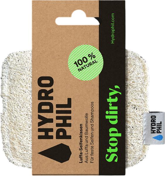 Actual product image Hydrophil Luffa