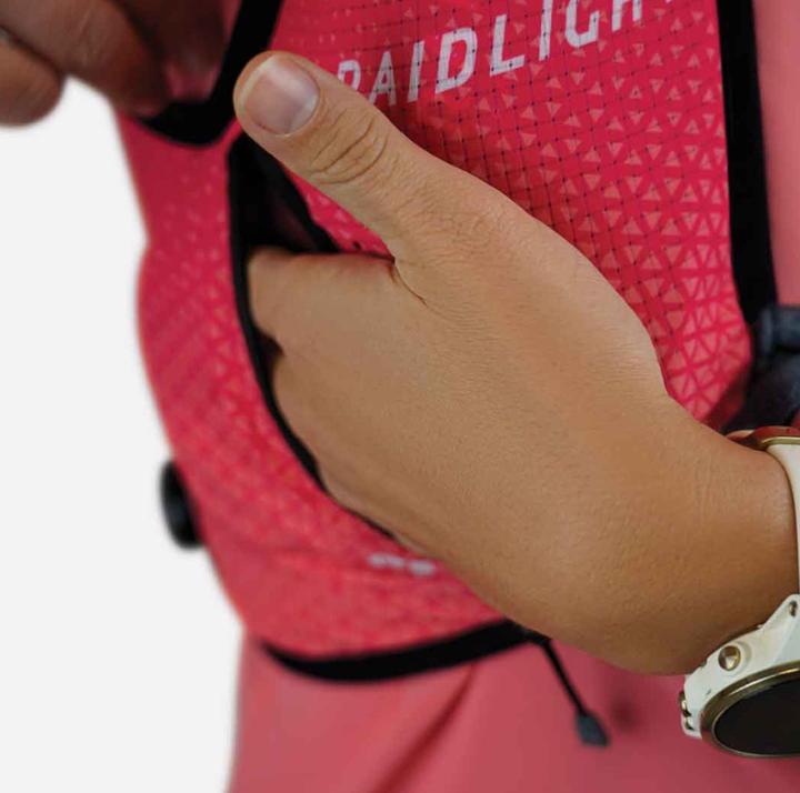 Actual product image Raidlight Ultralight (12 l)