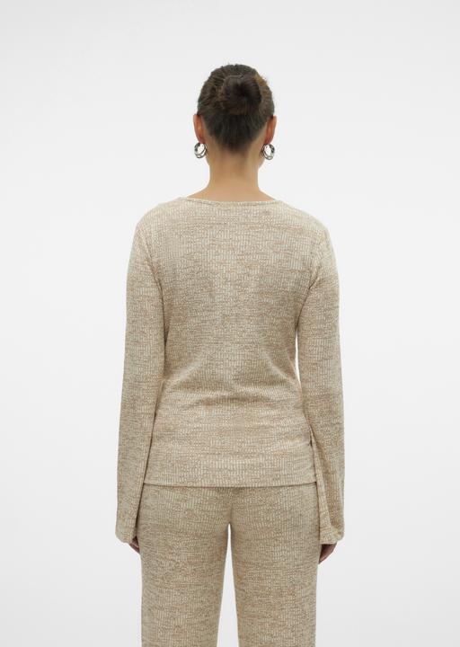 Image du produit Mamalicious Coupe normale Top col rond Blouse (XL)