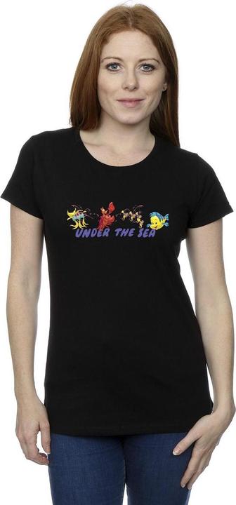 Produktbild Disney The Little Mermaid Under The Sea TShirt (XL)