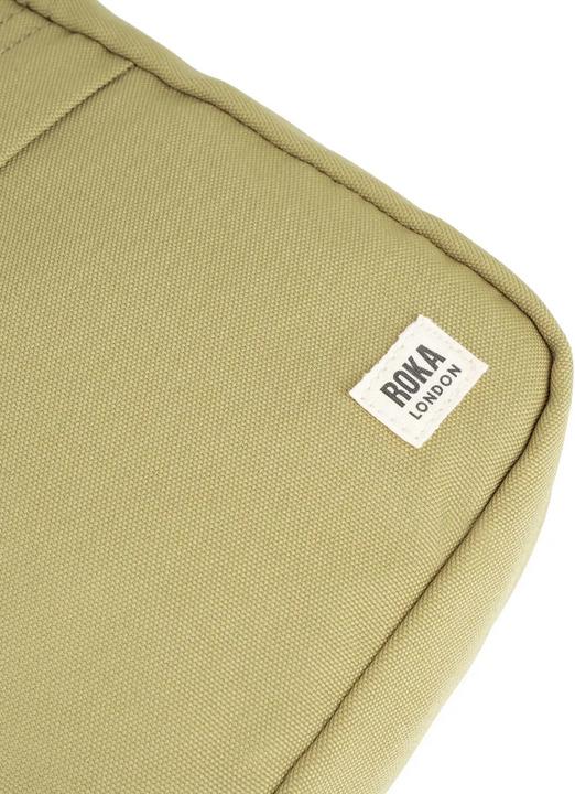 Immagine prodotto Roka London Bond Khaki Taglia Unica in Tela Riciclata
