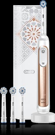 Produktbild Oral-B Genius X 20000N (Oszillierende Zahnbürste)