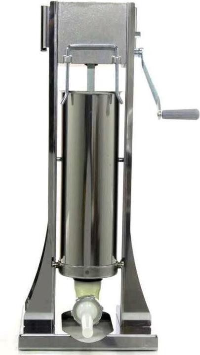 Immagine prodotto Reber V Inox Professional insaccatrice manuale5 kg