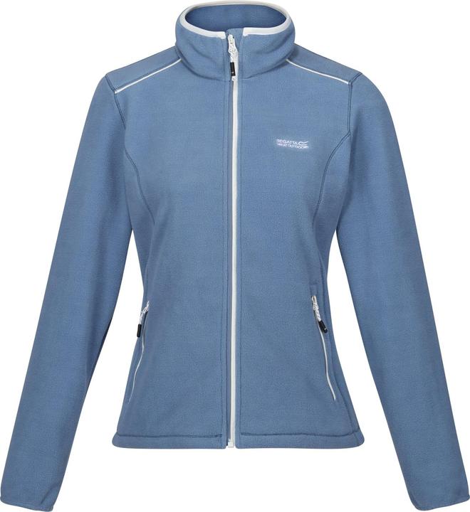 Actual product image Regatta Womens/Ladies Floreo IV Full Zip Fleece Jacket (38 D)