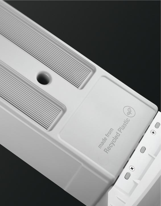 Actual product image AEG TB5051TW (8 kg, Left)