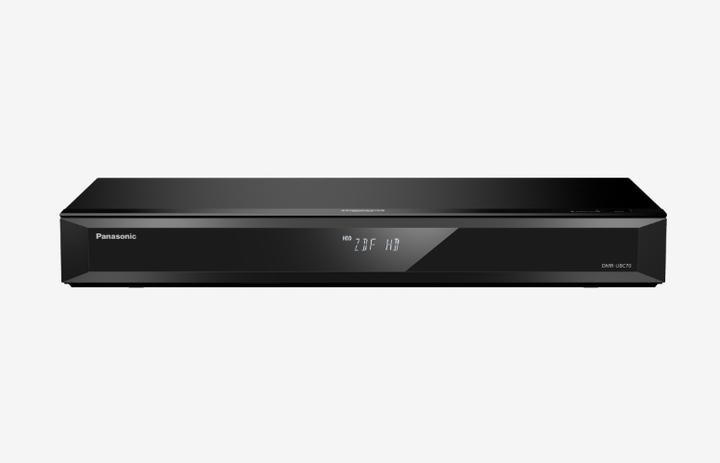 Image du produit Panasonic Dmr-Ubc70egk (500 Go, Lecteur Blu-ray, Enregistreur Blu-ray)