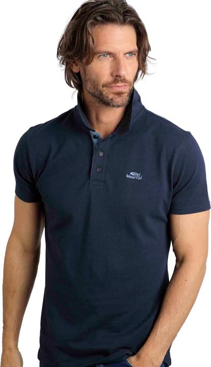 Immagine prodotto Weird Fish Miles Maglietta Polo Biologico Uomo (S)