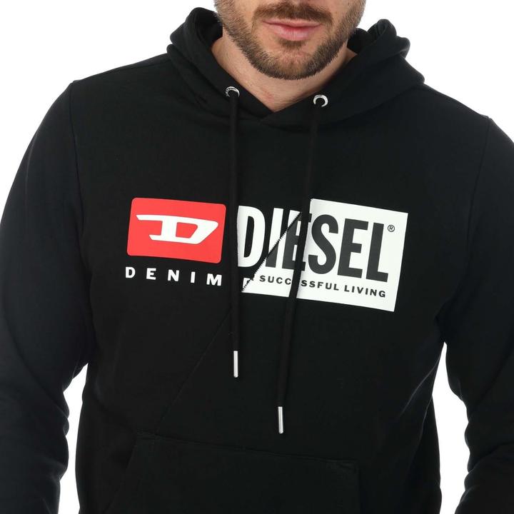 Produktbild Diesel SGirk Cuty Felpa Kapuzenpullover (L)
