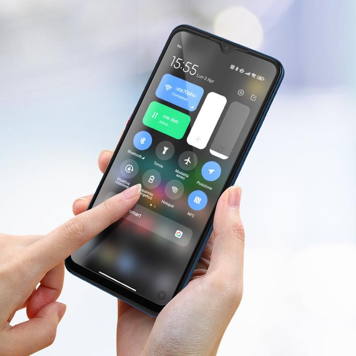 Immagine prodotto Bigben Connected Pellicola di vetro flessibile (1 Pezzo/i, Xiaomi Redmi 12C)