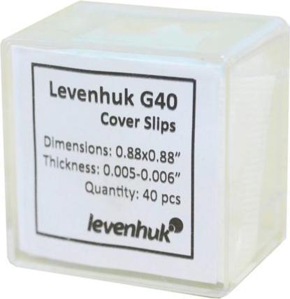 Immagine prodotto Levenhuk Set di vetrini N18 NG