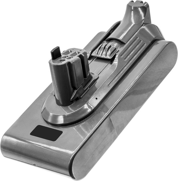 Actual product image AccuCell Battery the Dyson V11 2020 battery type 970938-01, 970425-01, SV15, SV18