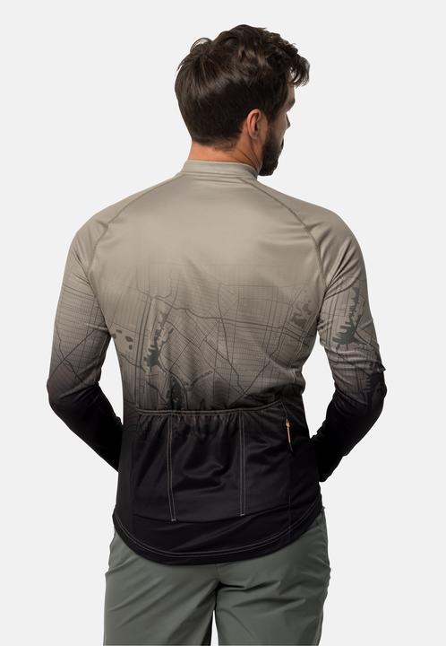 Immagine prodotto Jack Wolfskin Morobbia Fz L/S Print M (S)
