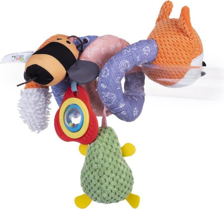 Image du produit Bali Bazoo Activity Spirale renard 80566