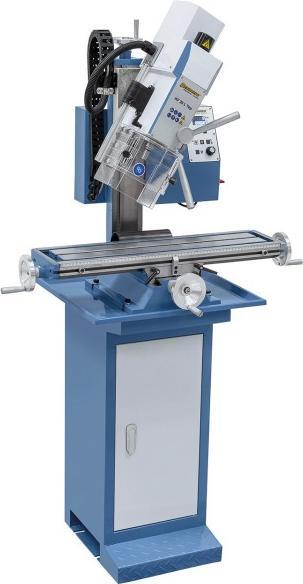 Produktbild Bernardo Cantina Bernardo - Bohr- und Fräsmaschine KF 26 L Top