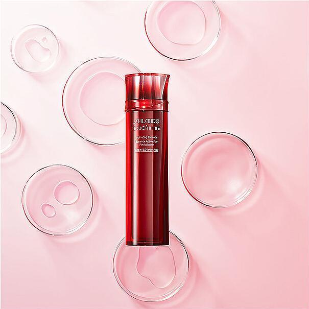 Actual product image Shiseido Eudermine Actv Ess Refill (145 ml)