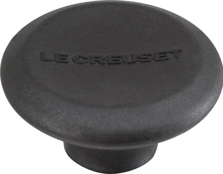 Image du produit Le Creuset bouton petit pour (4.70 cm, Matières plastiques)