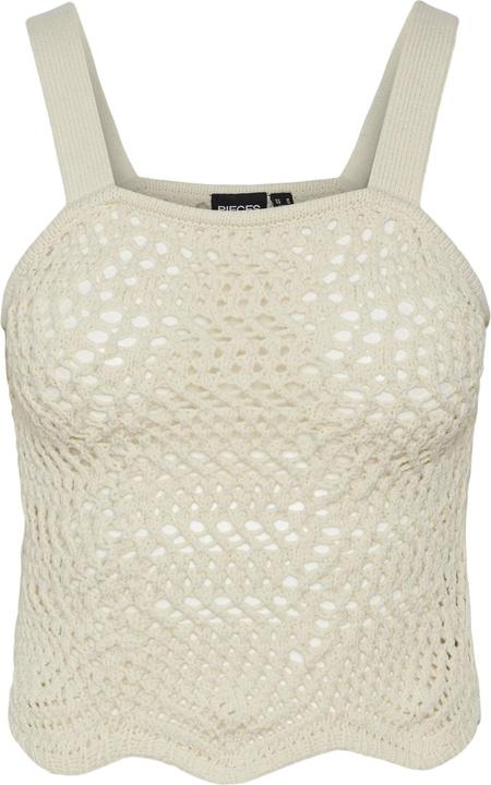 Actual product image Pieces PCAIA knitted top (S)