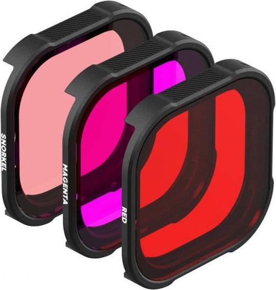Actual product image PolarPro Filter DiveMaster (GoPro Hero 11, Hero 10, GoPro Hero 13, Hero 9, Hero 12, Hero 12 Black, Hero 11)