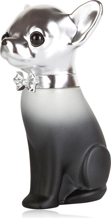 Actual product image Accentra Eau de Parfum für Frauen und Männer Tekito Silver in Hunde-Form (Eau de parfum, 75 ml)